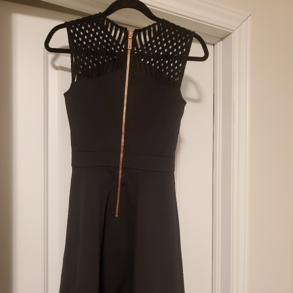 Ted Baker Satin Dress - Picture 5 of 6